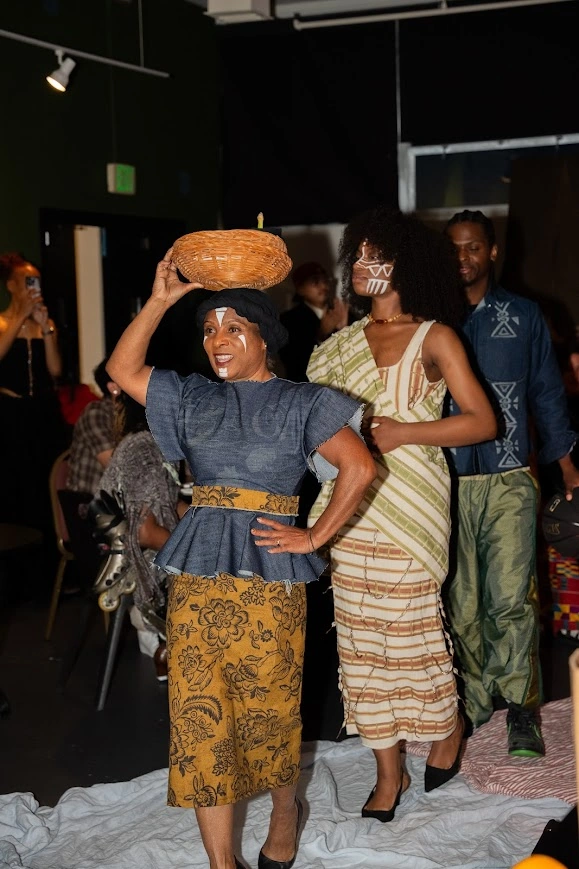"If I Grow Up", a fashion show by ÉCLAIRÉS 1